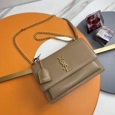 YSL Satchel Bags